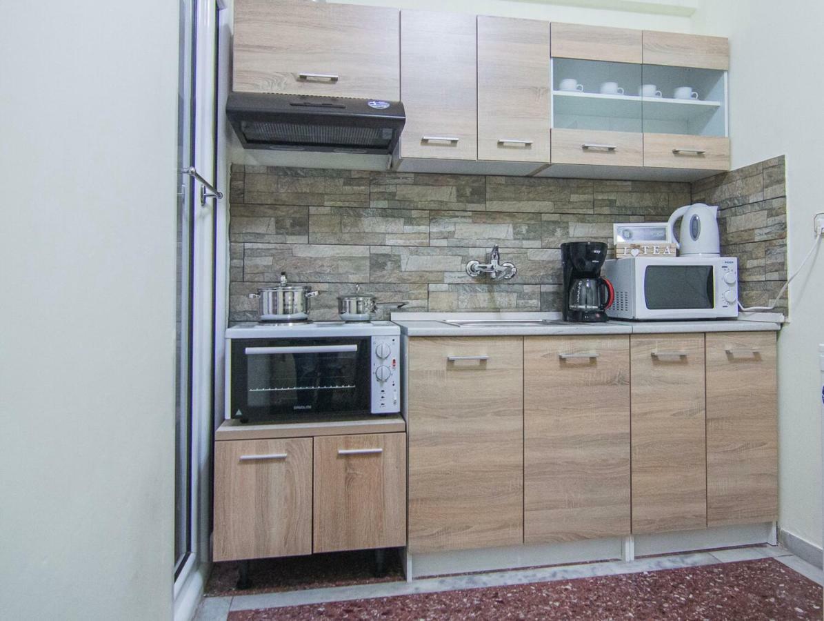 Deluxe Mitropoleos Apartment Salonicco Esterno foto